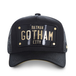 Casquette DC Comics Gotham