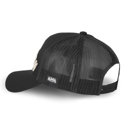 Casquette baseball enfant avec filet Buckl