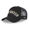 Casquette baseball enfant avec filet Buckl