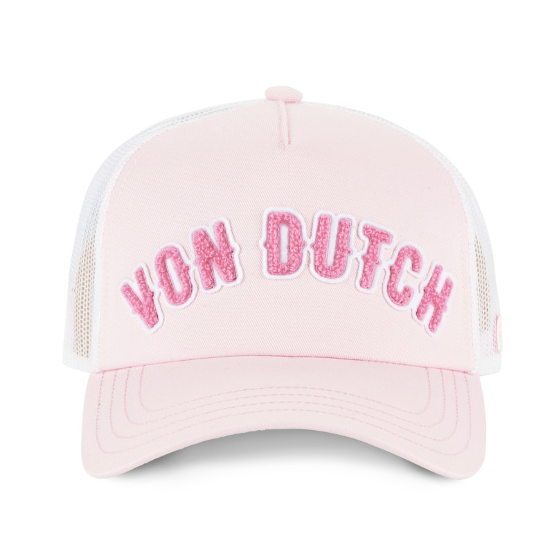 Casquette baseball enfant avec filet Buckl