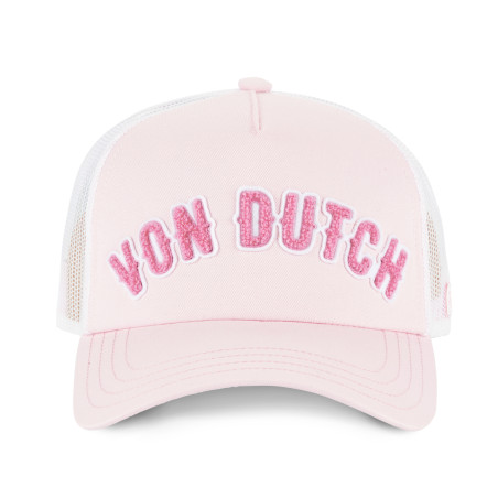 Casquette baseball enfant avec filet Buckl