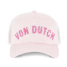 Casquette baseball enfant avec filet Buckl