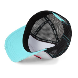 Casquette trucker Enfant Summer Pinck