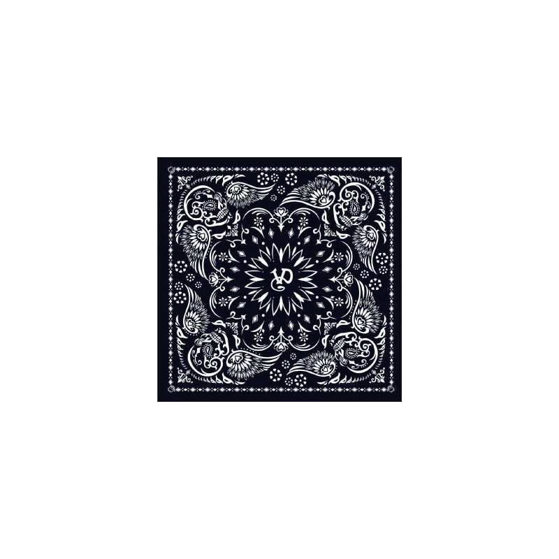 Bandana imprimé 50X50 cm