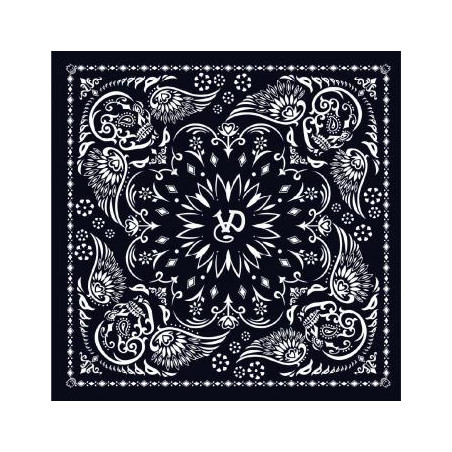 Bandana imprimé 50X50 cm