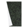 Serviette de plage AOP intérieur blanc en coton
