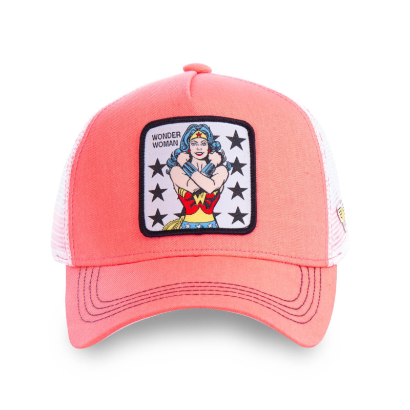 Casquette DC Comics Wonder Woman