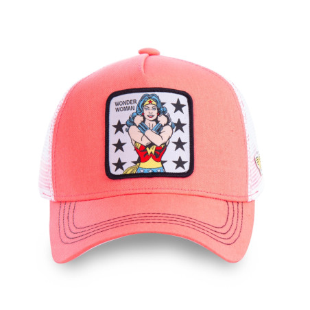 Casquette DC Comics Wonder Woman