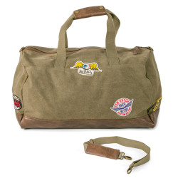 Sac week-end Von Dutch Cult 30x50x27 cm
