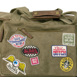 Sac week-end Von Dutch Cult 30x50x27 cm