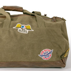 Sac week-end Von Dutch Cult 30x50x27 cm