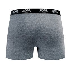 Boxer coton homme Uni Class