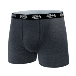 Boxer coton homme Uni Class