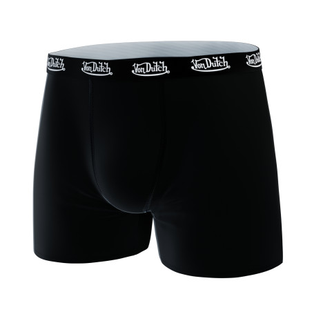 Boxer coton homme Uni Class