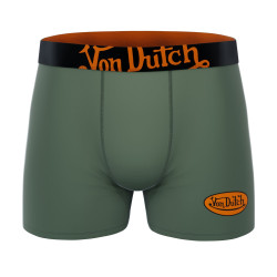 Lot de 3 boxers homme en coton logo cuisse Medley