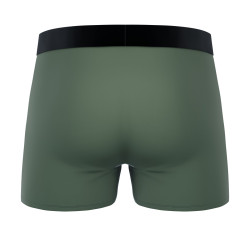Lot de 3 boxers homme en coton logo cuisse Medley