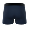 Lot de 3 boxers homme en coton logo cuisse Medley Lot de 3 boxers homme en coton logo cuisse Medley