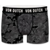 Lot de 2 Boxers homme en coton Von Dutch Basic Camouflage Lot de 2 Boxers homme en coton Von Dutch Basic Camouflage