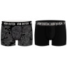Lot de 2 Boxers homme en coton Von Dutch Basic Camouflage Lot de 2 Boxers homme en coton Von Dutch Basic Camouflage