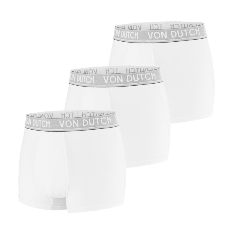 Lot de 3 Boxers coton homme Original Lot de 3 Boxers coton homme Original