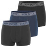 Lot de 3 Boxers coton homme Original Lot de 3 Boxers coton homme Original