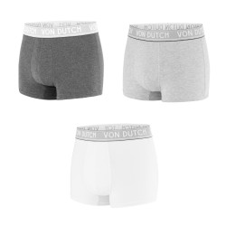 Lot de 3 Boxers coton homme Original