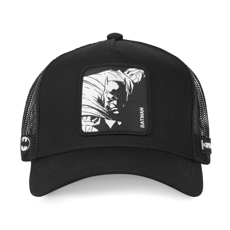Casquette trucker Capslab DC Comics Batman