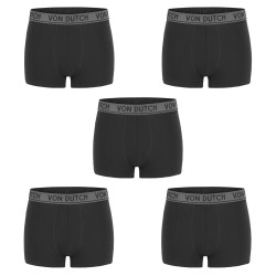 Lot de 5 Boxers coton homme Original