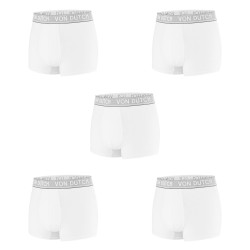Lot de 5 Boxers homme coton Original