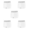 Lot de 5 Boxers homme coton Original
