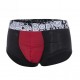 Boxer Homme Bicolore