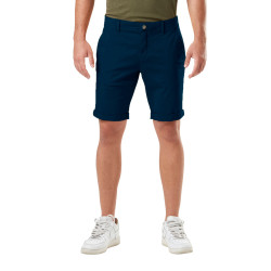 Bermuda Homme Chino Twill en coton Barry
