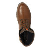 Boots homme en cuir doublure intérieure textile Virgyl Boots homme en cuir doublure intérieure textile Virgyl