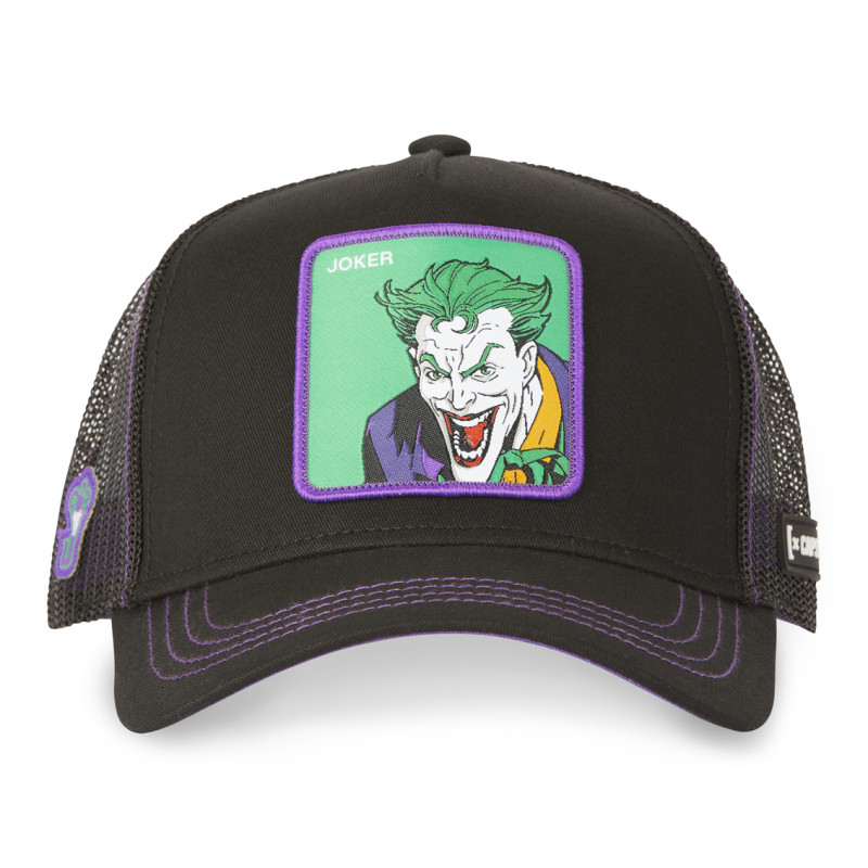 Casquette trucker avec filet DC Comics Joker