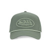 Casquette 6 panneaux filet mesh et patch rubber print Cordon Casquette 6 panneaux filet mesh et patch rubber print Cordon
