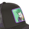 Casquette trucker avec filet DC Comics Joker