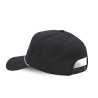 Casquette 6 panneaux filet mesh et patch rubber print Cordon Casquette 6 panneaux filet mesh et patch rubber print Cordon