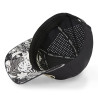 Casquette 6 panneaux filet mesh et patch rubber print Cordon Casquette 6 panneaux filet mesh et patch rubber print Cordon
