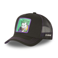 Casquette trucker avec filet DC Comics Joker