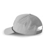 Casquette 6 panneaux adulte logo rubber print Cord Casquette 6 panneaux adulte logo rubber print Cord