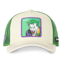 Casquette trucker avec filet DC Comics Joker