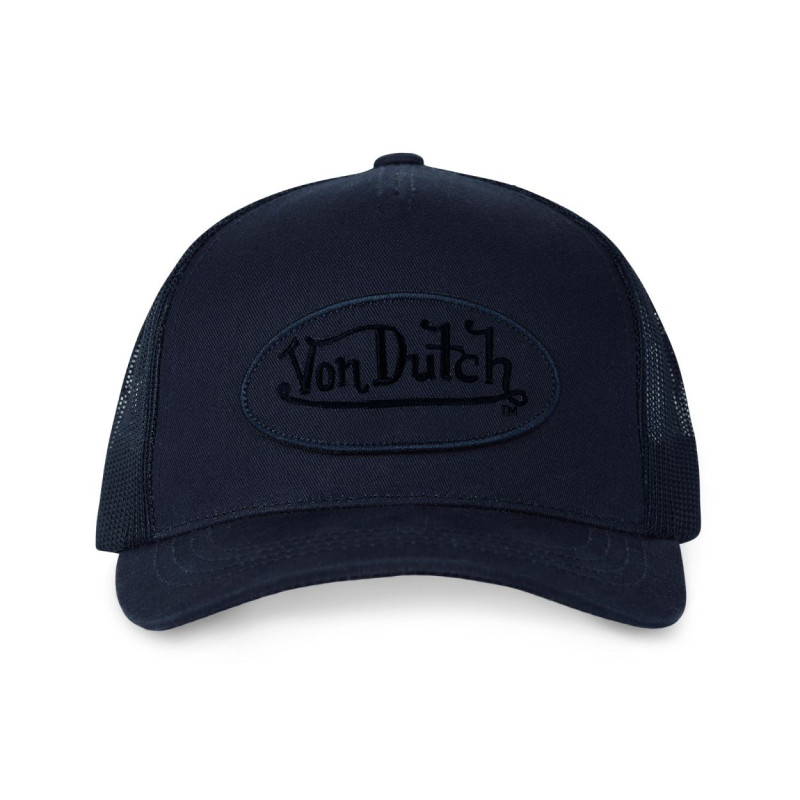 Casquette trucker avec fermeture snapback Vondutch