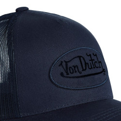 Casquette trucker avec fermeture snapback Vondutch