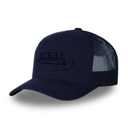Casquette trucker avec fermeture snapback Vondutch
