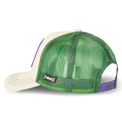 Casquette trucker avec filet DC Comics Joker