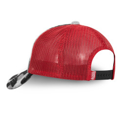 Casquettes Homme baseball avec filet Camo  Von Dutch