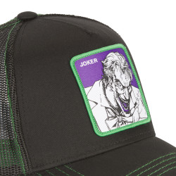Casquette trucker avec filet DC Comics Joker