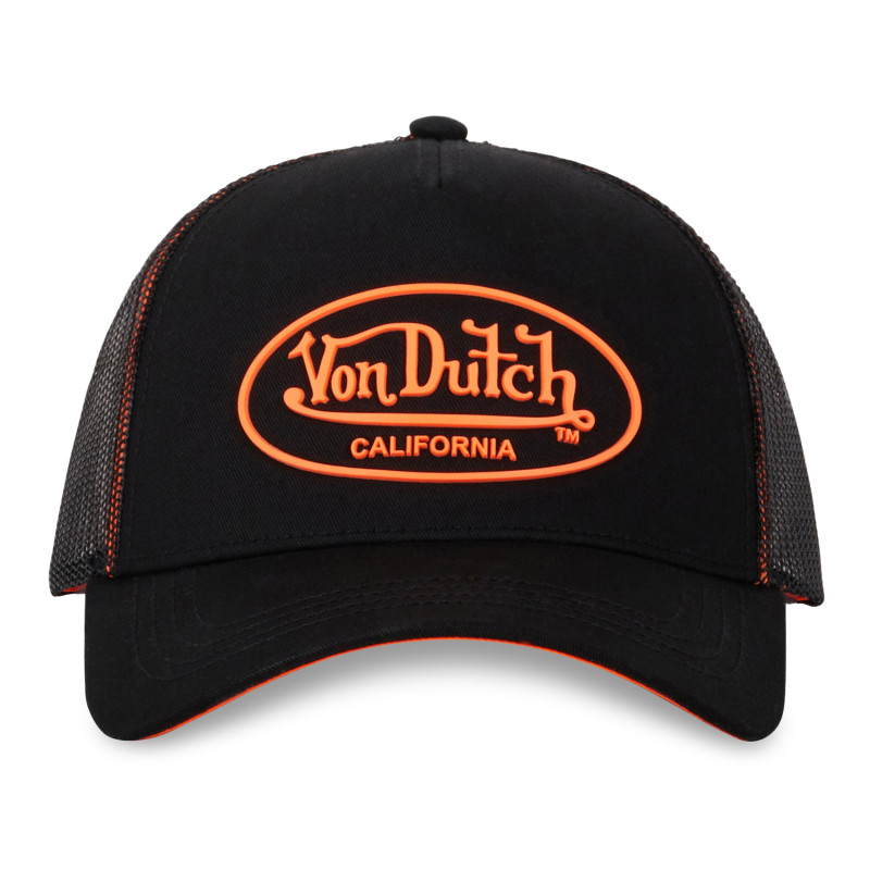 Casquette Baseball avec filet Dom Casquette Baseball avec filet Dom
