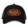 Casquette Baseball avec filet Dom Casquette Baseball avec filet Dom