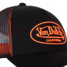 Casquette Baseball avec filet Dom Casquette Baseball avec filet Dom